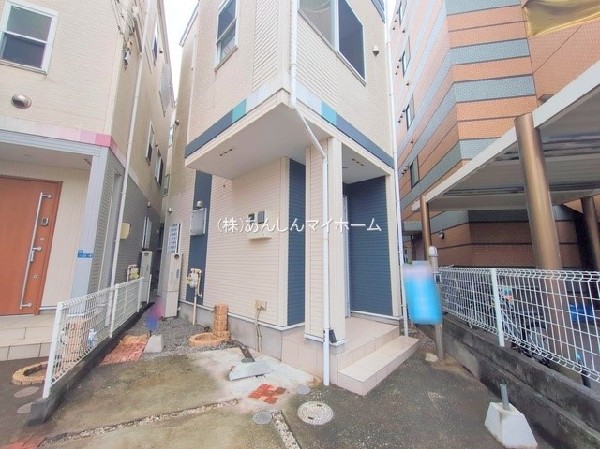 外観:完成(2025/09/04:撮影)