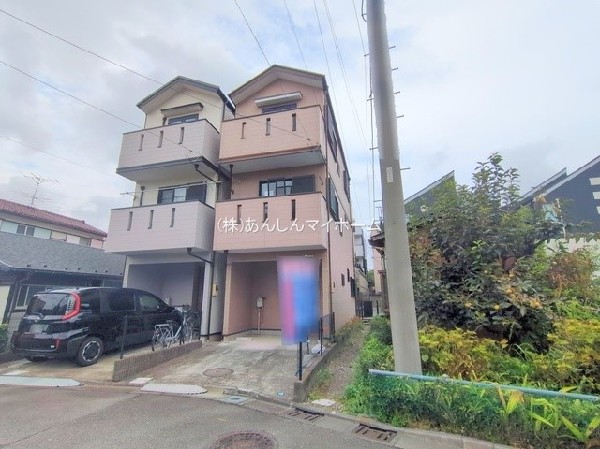 外観:完成(2025/09/04:撮影)