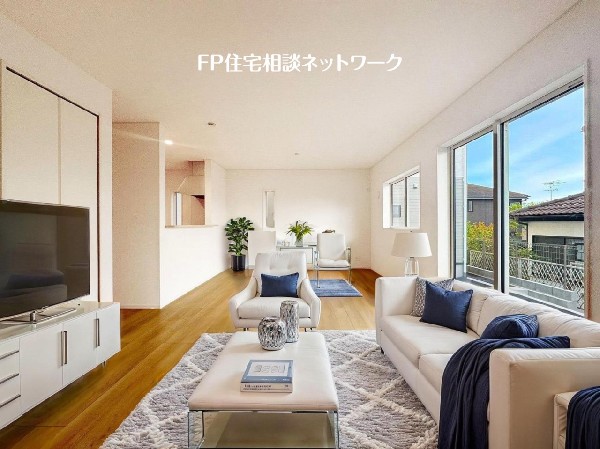 3口以上コンロ　同時並行で調理しやすい3口コンロです。お料理を同時にすすめることができ、料理時間の短縮にもなります。