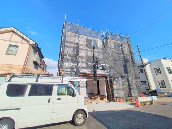 外観:現地写真（2025年9月撮影）