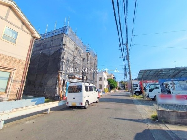 外観:現地写真（2025年9月撮影）