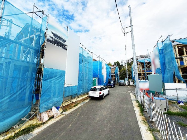 外観:現地写真（2025年10月撮影）