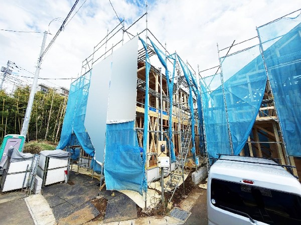 外観:現地写真（2025年10月撮影）