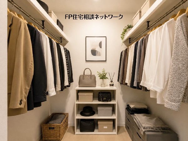 ■WIC■本画像はAIがCGで家具作成しており、実際の現地に家具は設置されておりません。また、販売価格に家具、小物等は含まれておりません。
