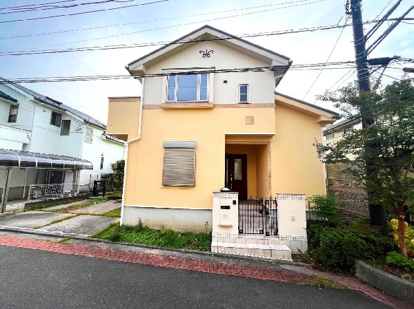 外観:現地写真（2025年11月撮影）