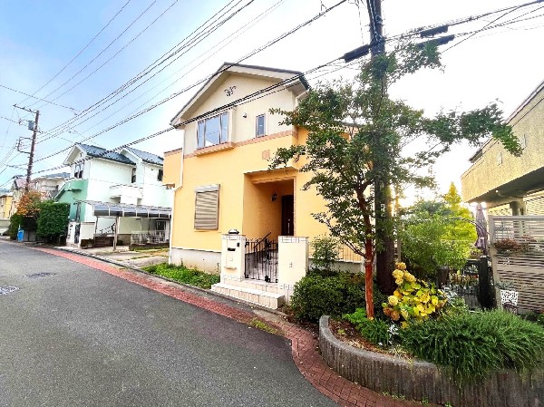 外観:現地写真（2025年11月撮影）