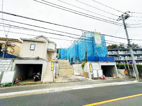 外観:現地写真（2025年10月撮影）