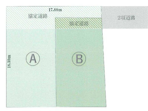 区画図:全体区画図