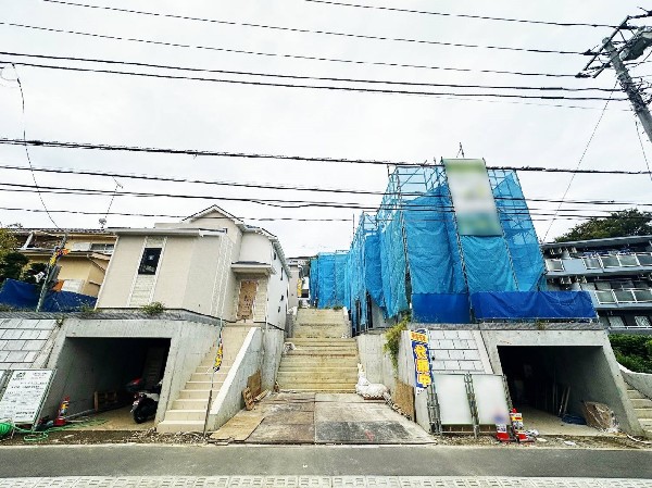 外観:現地写真（2025年10月撮影）