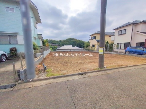 外観:更地(2025/10/15:撮影)