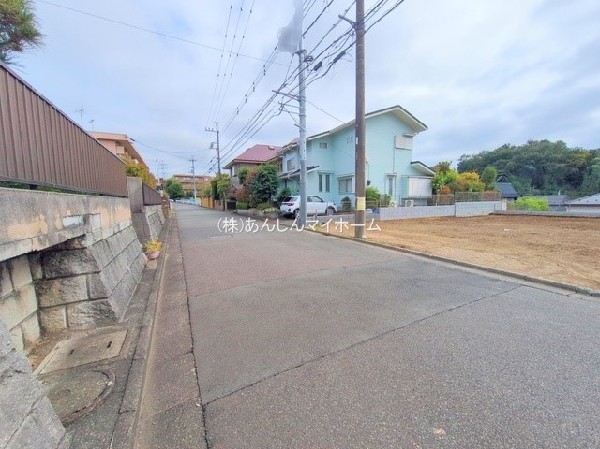 外観:更地(2025/10/15:撮影)