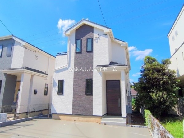 外観:外構(2025/09/24:撮影)