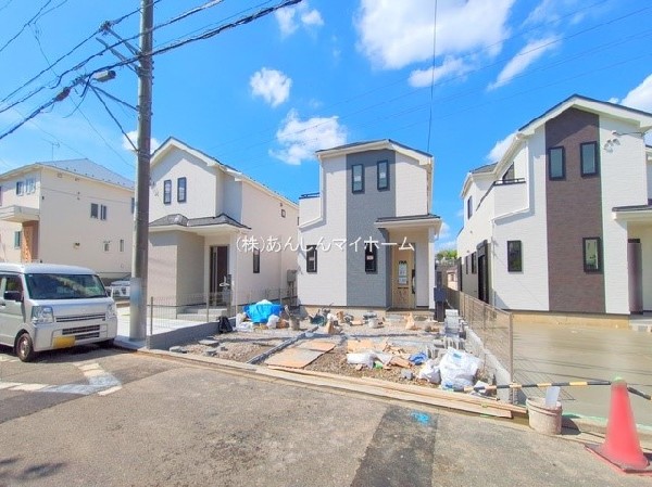 外観:外構(2025/09/24:撮影)