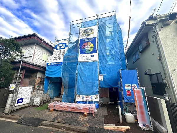 外観:シート（2025年10月撮影）