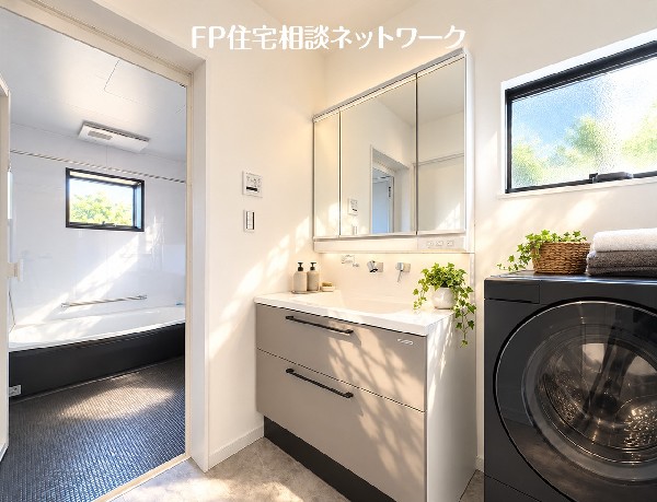 本画像の家具、家電、植栽、小物等はCGイメージで販売価格にも含まれず、付帯しません。