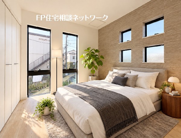 本画像の家具、家電、植栽、小物等はCGイメージで販売価格にも含まれず、付帯しません。