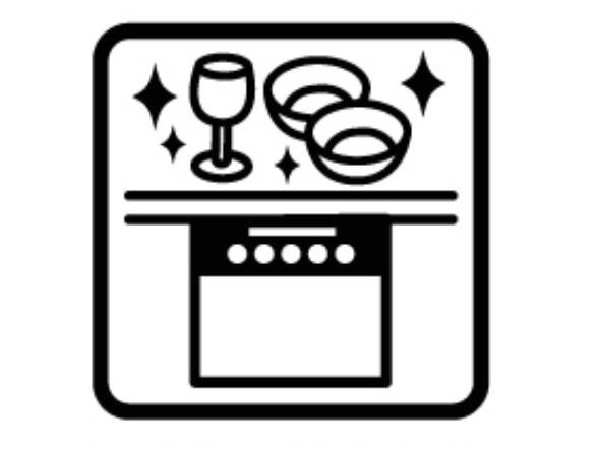 【食洗機】利用者が増えているのはメリットが多いから。時間の節約、手が荒れない、水道代の節約、高温度で洗うので油汚れもしっかり落とせる。まさに理想家電。