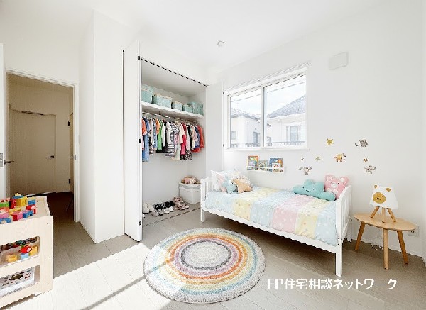 本画像はAIがCGで家具作成しており、実際の現地に家具は設置されておりません。また、販売価格に家具等は含まれておりません。