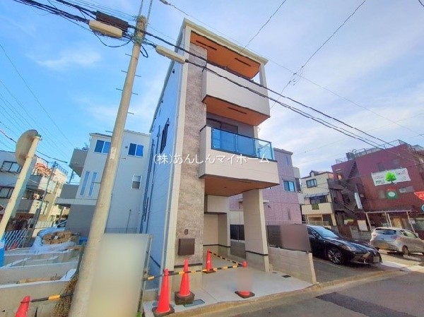 外観:現地写真（2025年10月撮影）