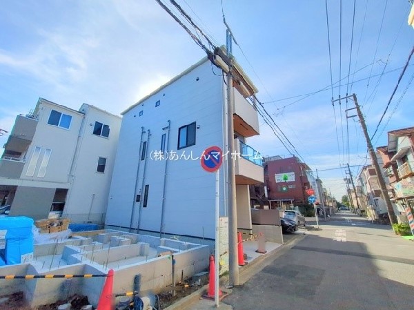 外観:現地写真（2025年10月撮影）