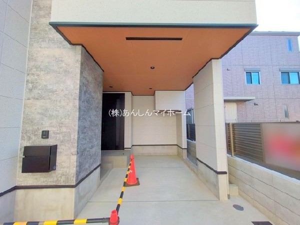 外観:現地写真（2025年10月撮影）