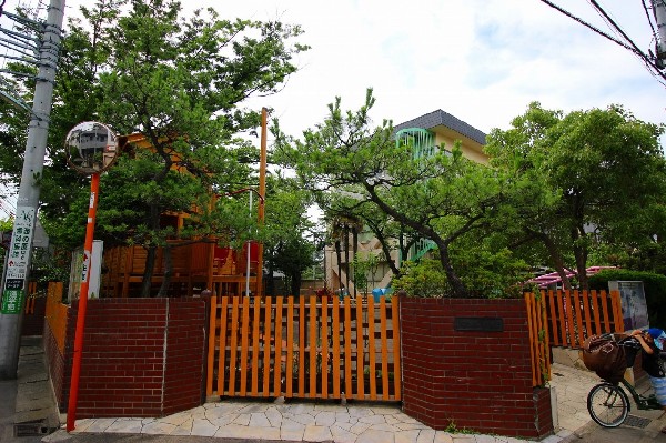 周辺環境:太陽第二幼稚園(太陽第二幼稚園)