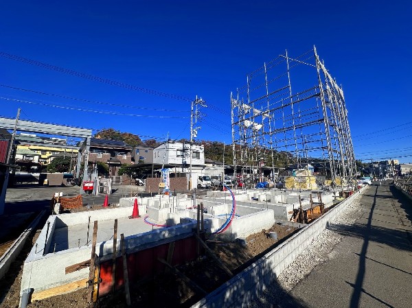 外観:現地写真（2025年12月撮影）