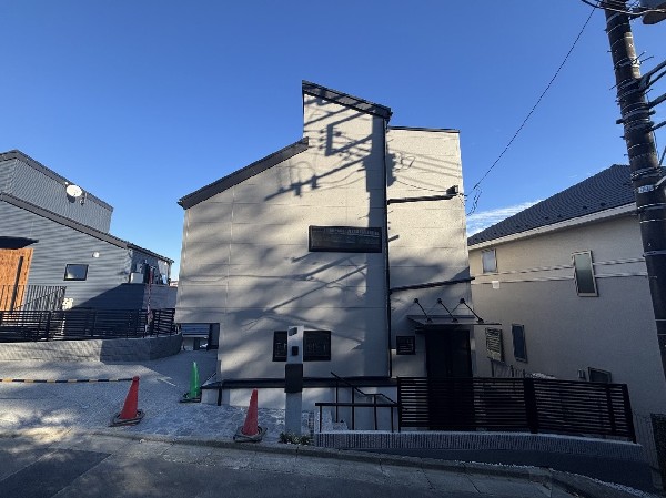 外観:完成（2025/11:撮影）