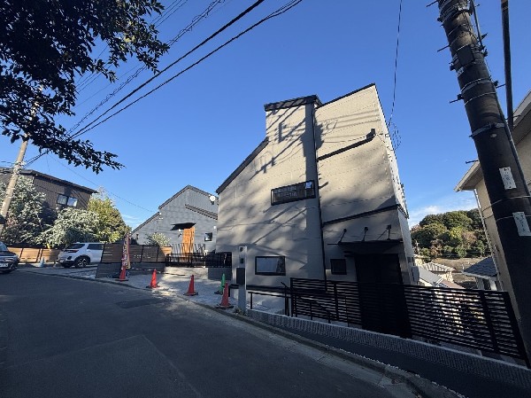 外観:完成（2025/11:撮影）