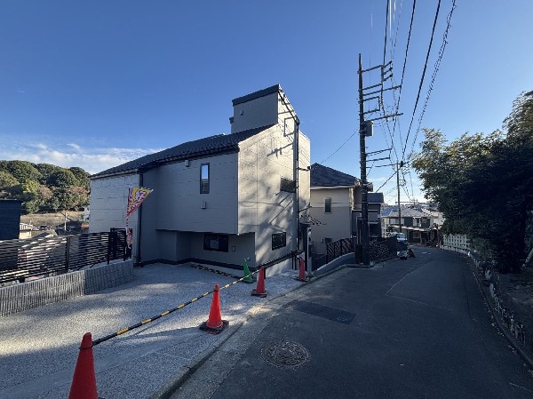 外観:完成（2025/11:撮影）