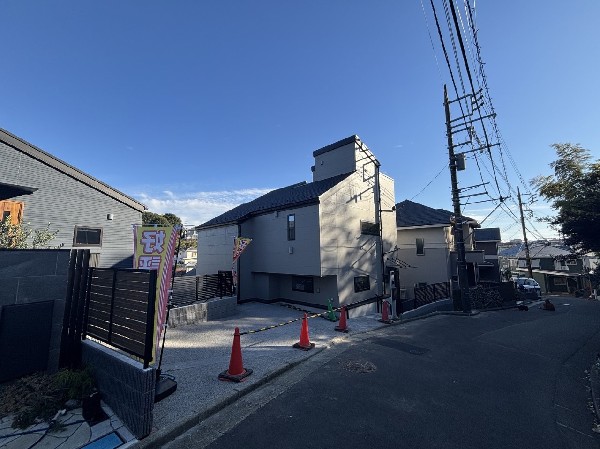 外観:完成（2025/11:撮影）