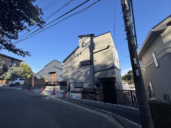 外観:完成（2025/11:撮影）