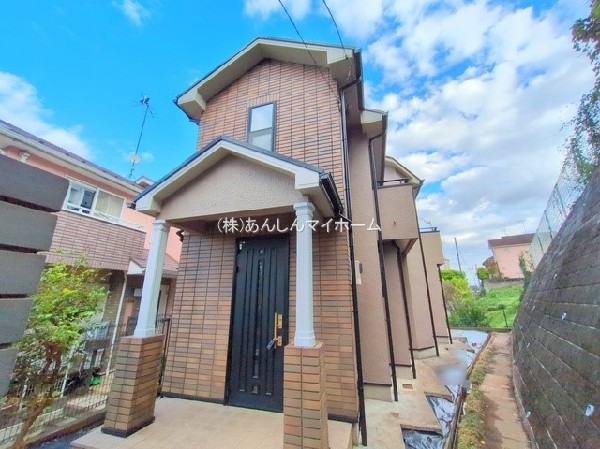 外観:完成（2025/10/27：撮影）