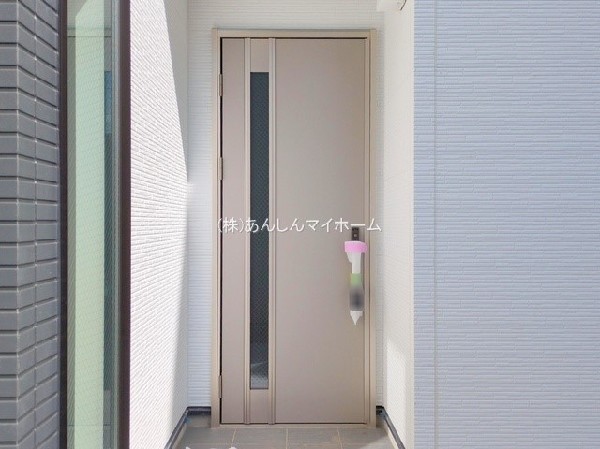 外観:完成(2025/10/08:撮影)