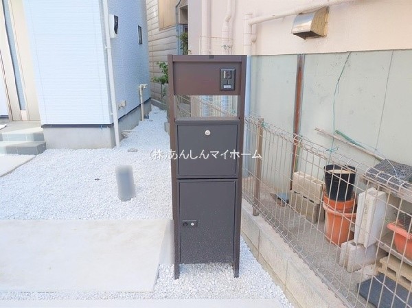 外観:完成(2025/10/08:撮影)