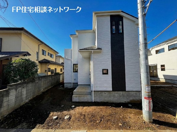 外観:毎日のお散歩も快適な緑に恵まれた閑静な住宅地は、伸び伸びスローライフを叶えてくれます。自然豊富な季節の移ろいを身近に感じられる環境です！