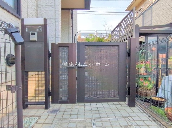 外観:完成(2025/09/18:撮影)