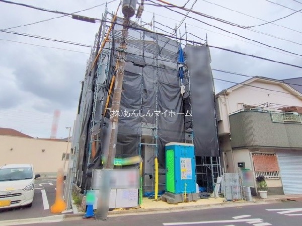 外観:シート(2025/10/14:撮影)