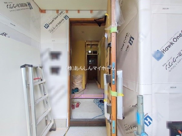 外観:シート(2025/10/14:撮影)