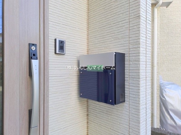 外観:完成(2025/10/30:撮影)