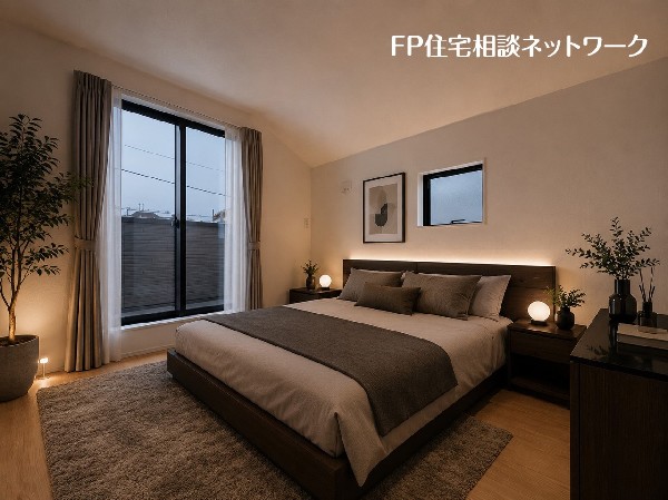 ■居室■本画像はAIがCGで家具作成しており、実際の現地に家具は設置されておりません。また、販売価格に家具等は含まれておりません。