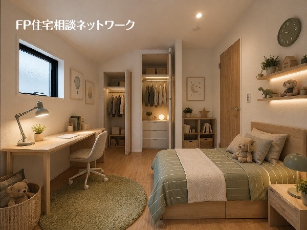 ■居室■本画像はAIがCGで家具作成しており、実際の現地に家具は設置されておりません。また、販売価格に家具等は含まれておりません。