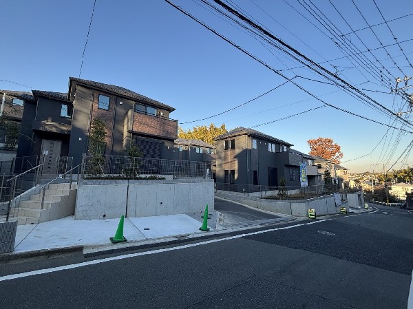 外観:完成（2025/11:撮影）