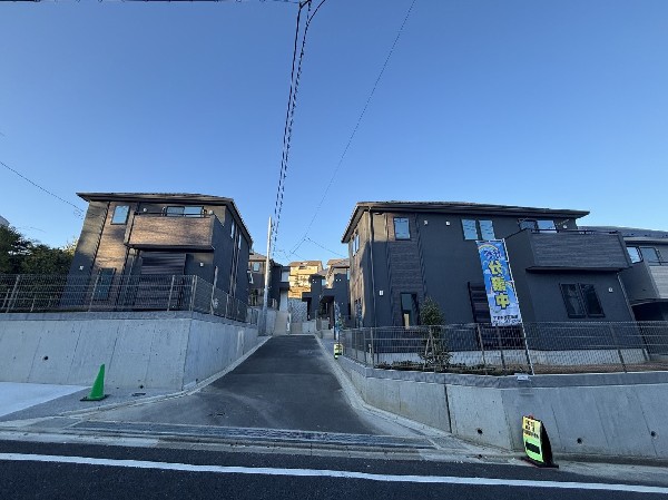 外観:完成（2025/11:撮影）