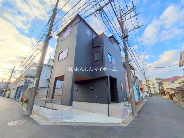 外観:完成（2025/10/23：撮影）