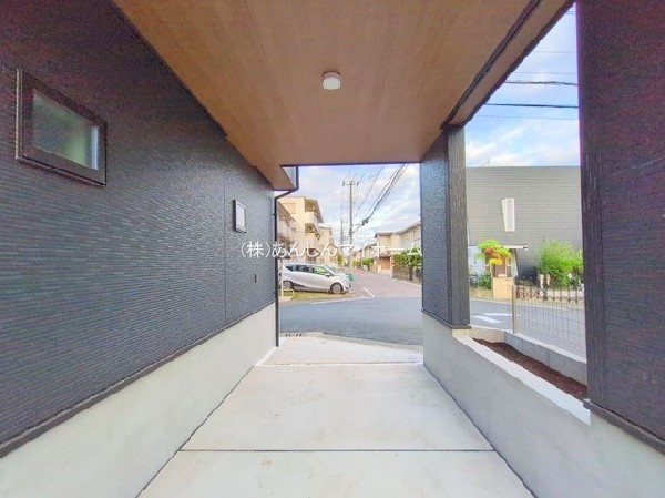 外観:完成（2025/10/23：撮影）