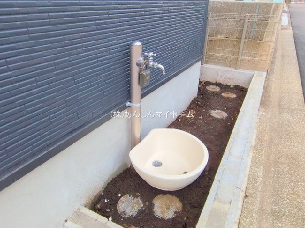 外観:完成（2025/10/23：撮影）