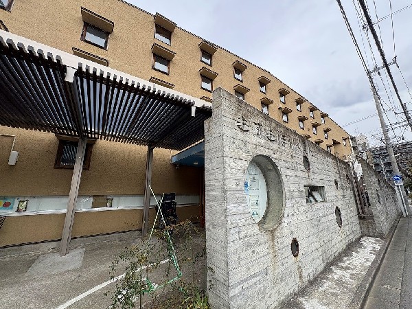 周辺環境:木月保育園(一人ひとりの発達や心の声に気づき何事にも興味を持って行動できるように意欲を育てます。)