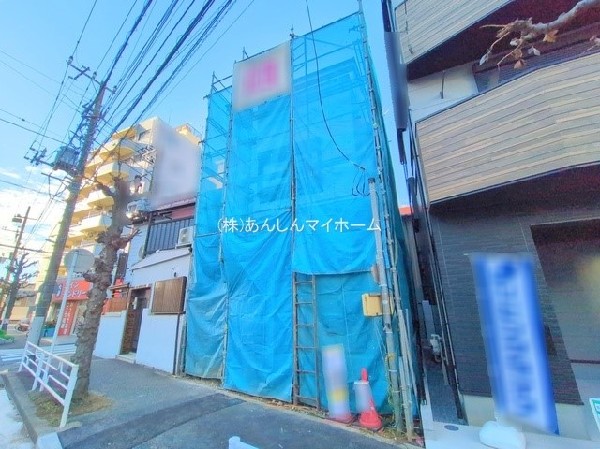 外観:現地写真（2025年11月撮影）