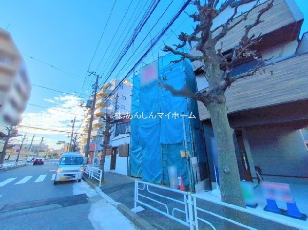 外観:現地写真（2025年11月撮影）